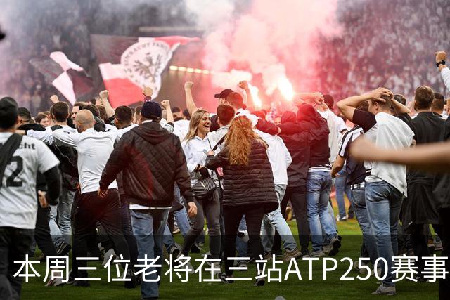本周三位老将在三站ATP250赛事走完网球征途